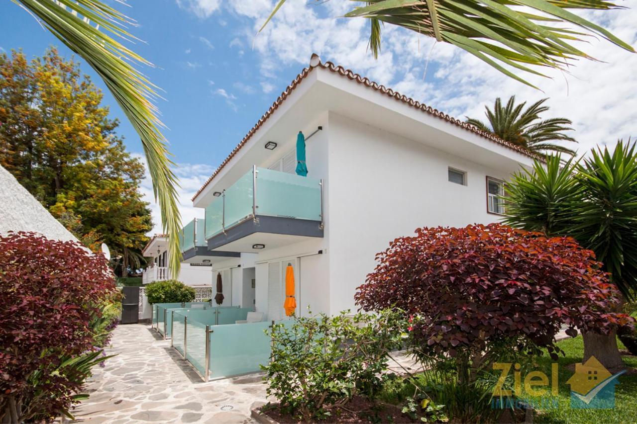 Casacolores Apartamentos Puerto de la Cruz  Buitenkant foto