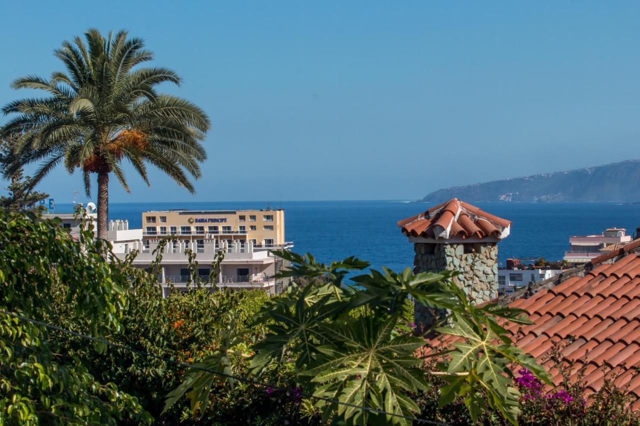 Casacolores Apartamentos Puerto de la Cruz  Buitenkant foto