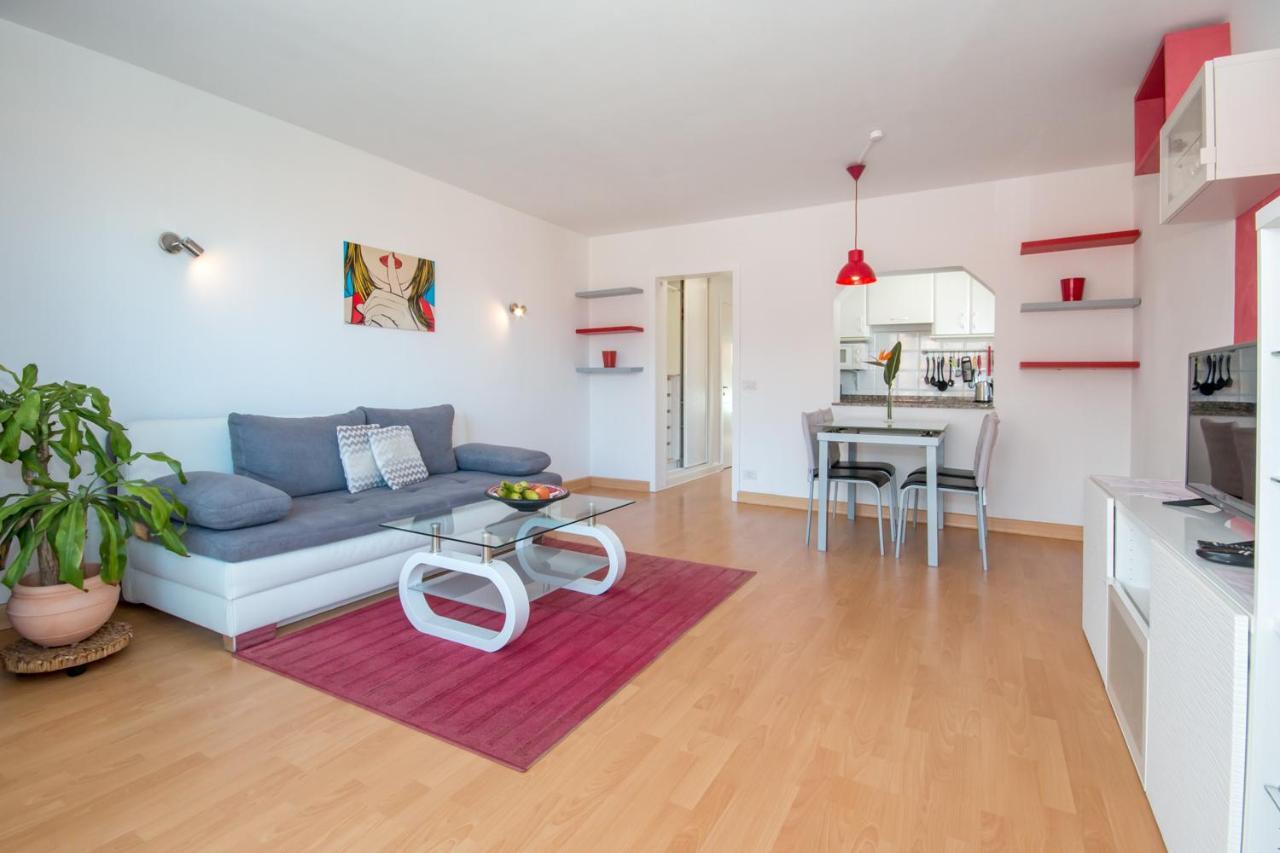 Casacolores Apartamentos Puerto de la Cruz  Buitenkant foto