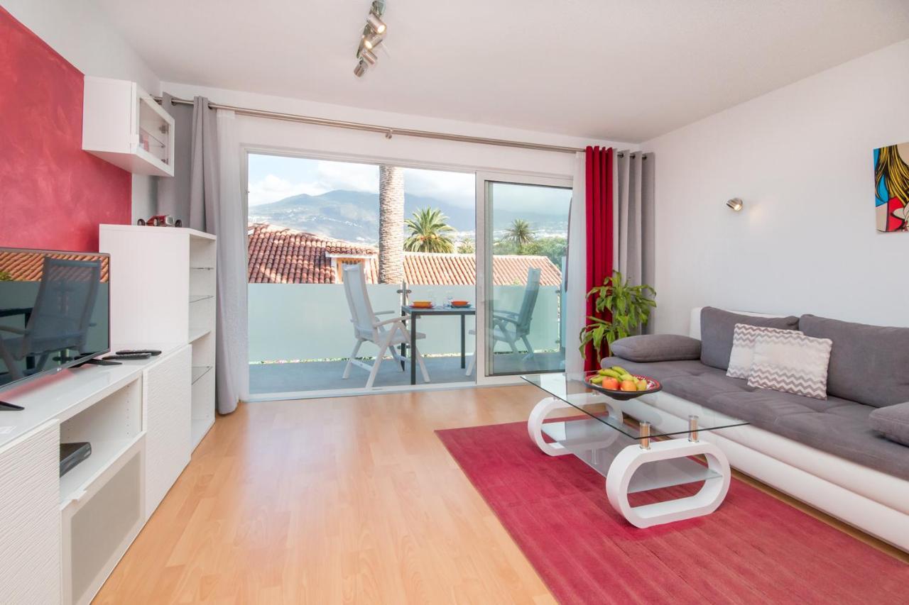 Casacolores Apartamentos Puerto de la Cruz  Buitenkant foto