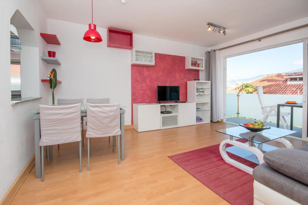 Casacolores Apartamentos Puerto de la Cruz  Buitenkant foto