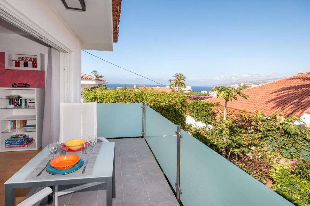 Casacolores Apartamentos Puerto de la Cruz  Buitenkant foto