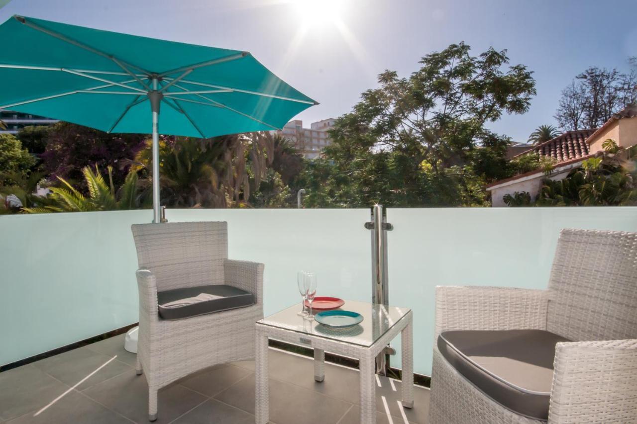 Casacolores Apartamentos Puerto de la Cruz  Buitenkant foto