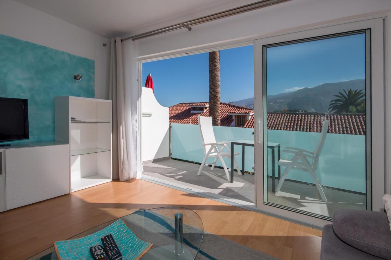Casacolores Apartamentos Puerto de la Cruz  Buitenkant foto